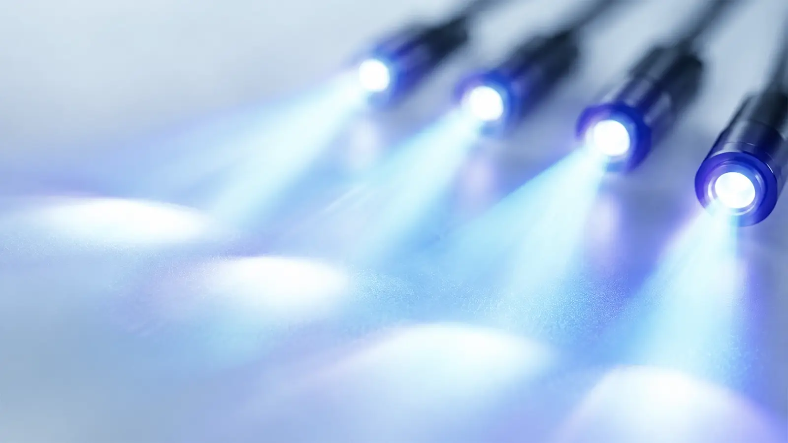 UV-LEDスポット照射システム